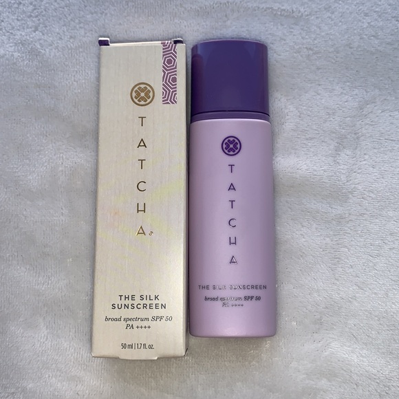 Tatcha Silk Sunscreen SPF 50 - Picture 5 of 5
